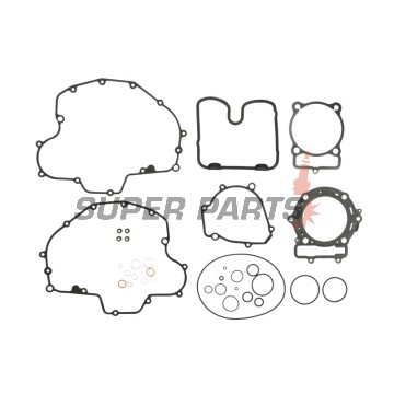 Πλήρες σετ φλαντζών κινητήρα -ATHENA- Husqvarna SMR 450 2005-2009, SMR 510 2005-2010, TC 450/510 2005-2010, TE 450 2005-2009, TE 510 2005-2010, TXC 450 2003-2010, TXC 510 2004-2010