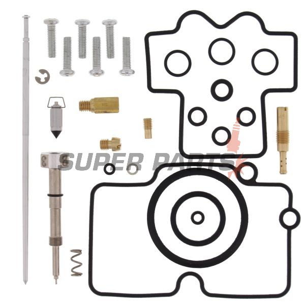 Κιτ επισκευής καρμπυρατέρ -ALL BALLS- Honda CRF 450 2008-2017