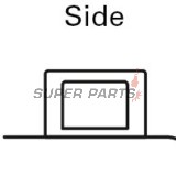 Μπαταρία -EXIDE- 12N14-3A, 14Ah 12V