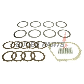 Πλήρες σετ συμπλέκτη -TRW- MSK230, Suzuki GSX-R 600-750 (2006-2010)