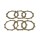 Σετ δίσκων συμπλέκτη -FERODO- FCD0115, Honda CRM 125 1990-1999, Honda NSR 125R 1989-2003, Honda NV400C Steed 1992-1997, Honda TRX 350TE FourTrax ES 2005-2006, Honda VT500 Shadow 1983-1985
