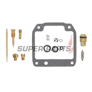 Κιτ επισκευής καρμπυρατέρ -TOURMAX- Suzuki GN 125 1993