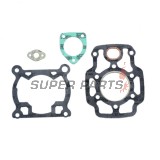 Σετ φλαντζών κυλίνδρου -ATHENA- Gilera Apache 125 1991-1992, Crono 125 1991-1994, CX 125 1991-1993, Freestyle 125 1992-1994, RC 125 1989-1992, SP 125 1988-1992