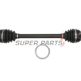 Ημιαξόνιο -ALL BALLS- Can-Am Commander 1000 2011-2017, Commander 800 2011-2015