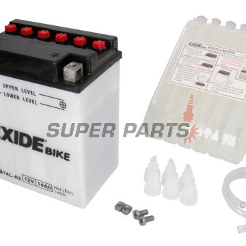 Μπαταρία -EXIDE- YB14L-A2, 14Ah 12V