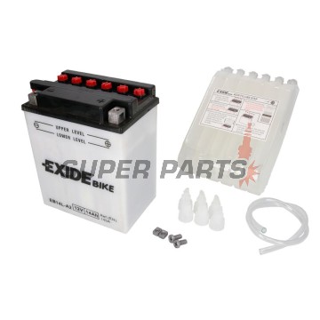 Μπαταρία -EXIDE- YB14L-A2, 14Ah 12V