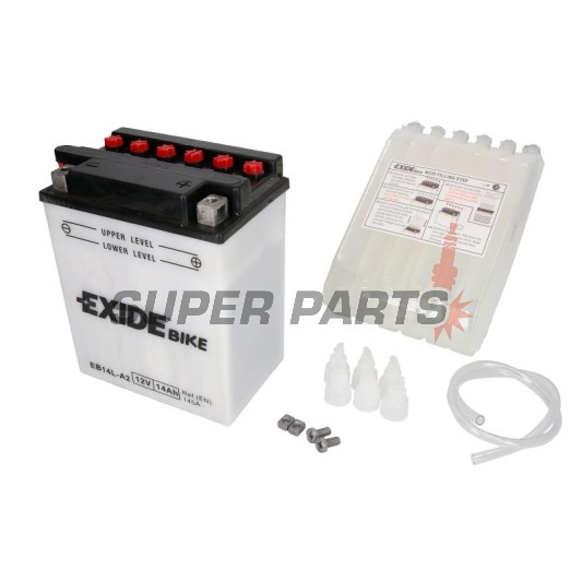 Μπαταρία -EXIDE- YB14L-A2, 14Ah 12V