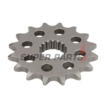 Μπροστινό γρανάζι -JT- JTF444,16, 16 δόντια, Suzuki GSX-R 1000 2017-2020