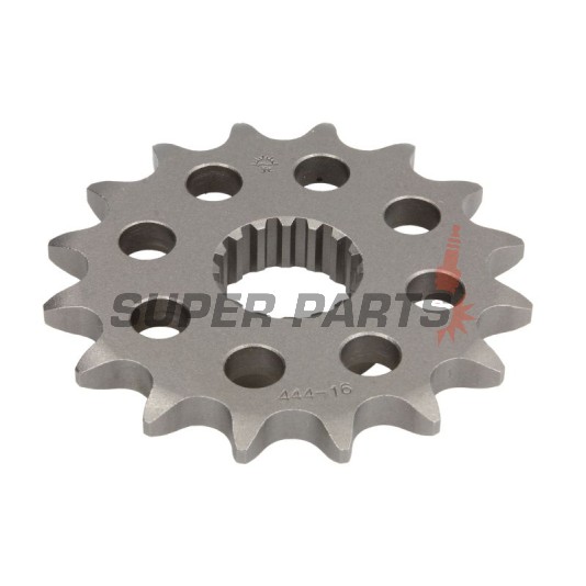 Μπροστινό γρανάζι -JT- JTF444,16, 16 δόντια, Suzuki GSX-R 1000 2017-2020
