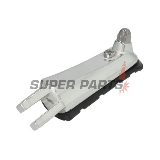 Μαρσπιέ -VICMA- δεξιά, Aprilia RS 50, Honda CB Hornet 600F/600FA, CBR 600F/1100XX Blackbird, VFR 800/800A/800F, Peugeot XR7 50, 1993-2012