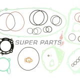 Πλήρες σετ φλαντζών κινητήρα -ATHENA- Aprilia Leonardo 250 1999-2004, Benelli Velvet 250 1999-2003, Malaguti Madison 250 1999-2001, MBK YP 250 2000-2001, Yamaha VP 250 2007-2012, YP 250 1996-2003/2005-2012