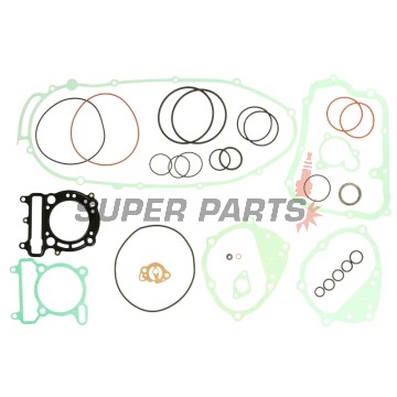 Πλήρες σετ φλαντζών κινητήρα -ATHENA- Aprilia Leonardo 250 1999-2004, Benelli Velvet 250 1999-2003, Malaguti Madison 250 1999-2001, MBK YP 250 2000-2001, Yamaha VP 250 2007-2012, YP 250 1996-2003/2005-2012