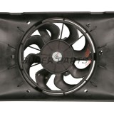 Ανεμιστήρας ψυγείου -4 RIDE- Yamaha Viking/Wolverine 700 2014-2025