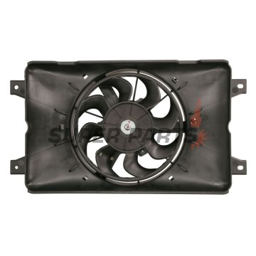 Ανεμιστήρας ψυγείου -4 RIDE- Yamaha Viking/Wolverine 700 2014-2025