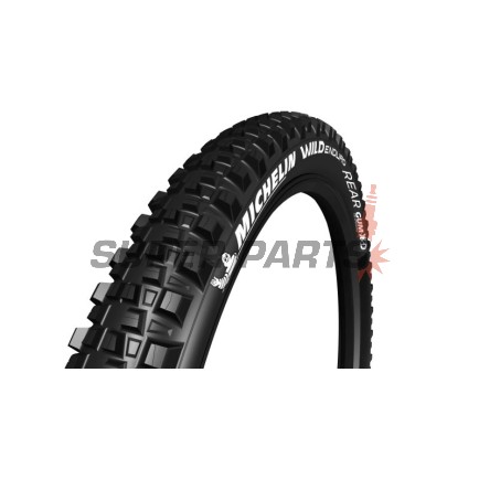 Ελαστικό ποδηλάτου -MICHELIN- 29X2.40, WILD ENDURO
