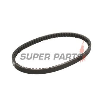 Ιμάντας -ATHENA- S410000350001, 751x16.5mm, Aprilia Amico 50 1996-1998, Area 51 50 1998-2000, Gulliver 50 1999, Rally 50 1995-2002, Scarabeo 50 1993-2002, SR 50 1993-2000/2004-2005, Benelli 491 50 1998-2001, LX 50 2003