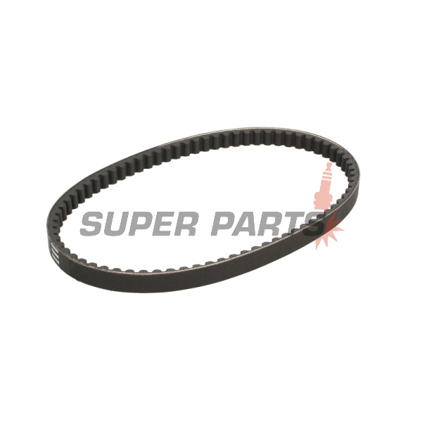 Ιμάντας -ATHENA- S410000350001, 751x16.5mm, Aprilia Amico 50 1996-1998, Area 51 50 1998-2000, Gulliver 50 1999, Rally 50 1995-2002, Scarabeo 50 1993-2002, SR 50 1993-2000/2004-2005, Benelli 491 50 1998-2001, LX 50 2003