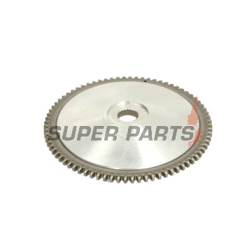 Μισή τροχαλία -RMS- Gilera Runner 125/180 1997-2002, Gilera Typhoon 125 1999-2000, Piaggio Hexagon 125/180 1998-1999, Piaggio Skipper 125/150 1998-1999