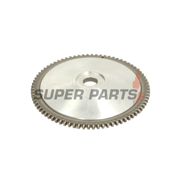 Μισή τροχαλία -RMS- Gilera Runner 125/180 1997-2002, Gilera Typhoon 125 1999-2000, Piaggio Hexagon 125/180 1998-1999, Piaggio Skipper 125/150 1998-1999
