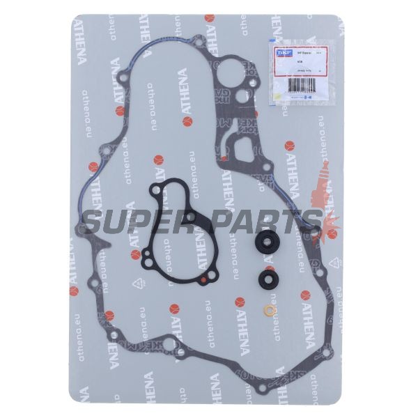 Κιτ επισκευής αντλίας νερού -ATHENA- Fantic XE 450 2022, Yamaha WR 450 2020-2023, YZ 450 2018-2022