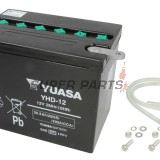 Μπαταρία -YUASA- YHD-12, 30Ah 12V