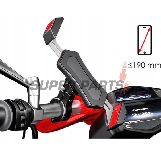 Βάση τηλεφώνου -4 RIDE- έως 190mm τηλέφωνο - universal