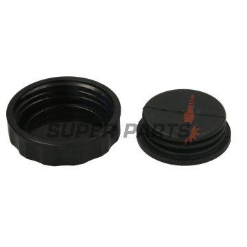 Τάπα δοχείου υγρών φρένων -TOURMAX- Kawasaki KZ 900 1976-1977, Kawasaki Z1 900 1973, Kawasaki Z1A 900 1974, Kawasaki Z1B 900 1975