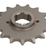Μπροστινό γρανάζι -JT- JTF291,15, 15 δόντια, Honda CB 350 1986, CB 450 1986-1989, CMX 450 1986-1987