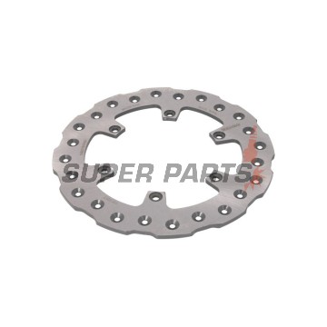Δίσκος φρένου -FERODO- FMD0184MXR, 220mm, Benelli BX 449; Gas Gas EC 400FSE; Husaberg FC/FE/FS; Husqvarna FC/FE/TC/TE; KTM EXC/SX/XC/XC-W/EXC-F/XCF-W/LC4/SMR (1994-2020)