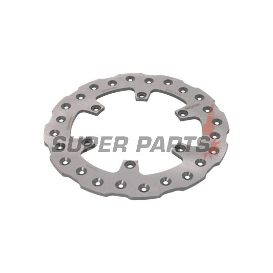 Δίσκος φρένου -FERODO- FMD0184MXR, 220mm, Benelli BX 449; Gas Gas EC 400FSE; Husaberg FC/FE/FS; Husqvarna FC/FE/TC/TE; KTM EXC/SX/XC/XC-W/EXC-F/XCF-W/LC4/SMR (1994-2020)