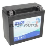 Μπαταρία -EXIDE- YTX20HL-BS READY, 18Ah 12V