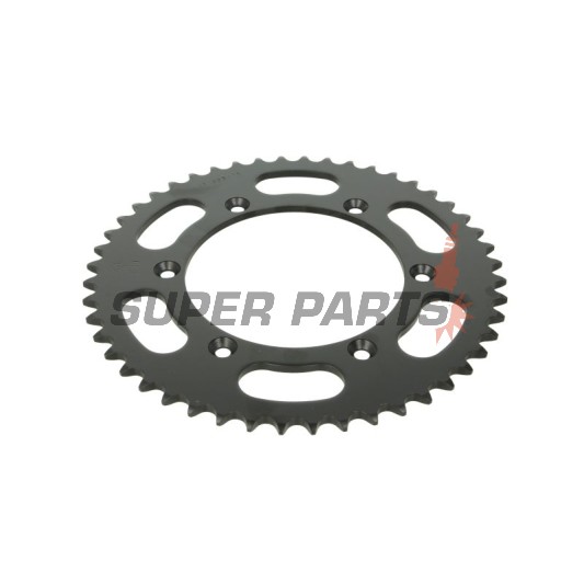 Πίσω γρανάζι -JT- JTR8,48, 48 δόντια, ατσάλινο, BMW G 450 2007-2011