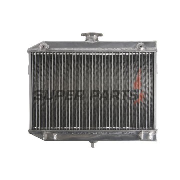 Ψυγείο -4 RIDE- Suzuki LT-A 450 2007-2010, Suzuki LT-A 500 2009-2014, Suzuki LT-A 750 2008-2015