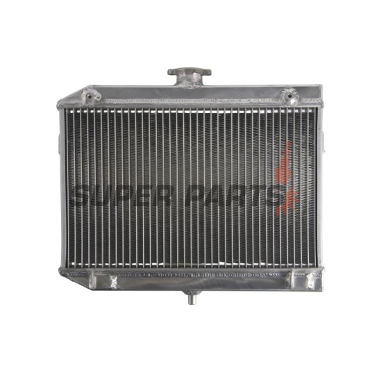 Ψυγείο -4 RIDE- Suzuki LT-A 450 2007-2010, Suzuki LT-A 500 2009-2014, Suzuki LT-A 750 2008-2015