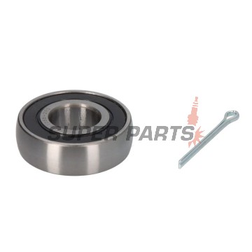 Σετ ρουλεμάν τροχού -ALL BALLS- Can-Am DS 450 2008-2015, DS 650 2000-2007, Outlander 330 2004-2005, Outlander 400 2003-2015, Outlander 500 2007-2012, Outlander 650/800 2006-2012, Quest 500/650 2002-2004, Rally 175 2003-2007