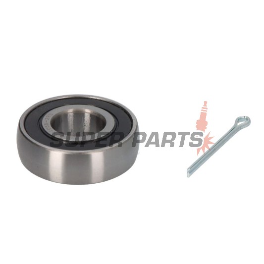 Σετ ρουλεμάν τροχού -ALL BALLS- Can-Am DS 450 2008-2015, DS 650 2000-2007, Outlander 330 2004-2005, Outlander 400 2003-2015, Outlander 500 2007-2012, Outlander 650/800 2006-2012, Quest 500/650 2002-2004, Rally 175 2003-2007