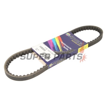Ιμάντας -ATHENA- S410000350004, 800x15.2mm, Italjet Bazooka 1 50 1991, Pista 50 1995, Reporter 50 1990, MBK Active 50 1990/1992, CT (Sorisso) 50 1991-1995, Yamaha CT 50 1992-1995