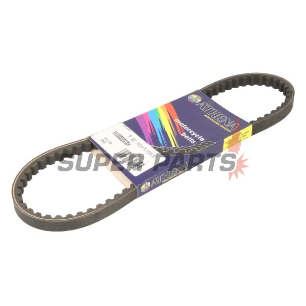 Ιμάντας -ATHENA- S410000350004, 800x15.2mm, Italjet Bazooka 1 50 1991, Pista 50 1995, Reporter 50 1990, MBK Active 50 1990/1992, CT (Sorisso) 50 1991-1995, Yamaha CT 50 1992-1995