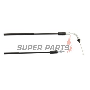 Ντίζα γκαζιού -4 RIDE- Suzuki AY Katana 50 2004-2006
