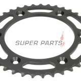 Πίσω γρανάζι -JT- JTR210,39, 39 δόντια, ατσάλινο, Betamotor RR 125 2018-2021, RR 250 2013-2021, RR 400 2013-2016, RR 450 2013-2014, Honda CR 125 1983-2007, CR 250 1984-2008, CR 500 1984-2001, CRF 150 2003-2018, CRF 230 2003-2019