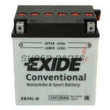 Μπαταρία -EXIDE- YB30L-B, 30Ah 12V