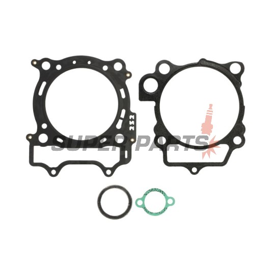 Σετ φλαντζών κυλίνδρου -ATHENA- Yamaha WR 450 2003-2015, YZ 450 2003-2009