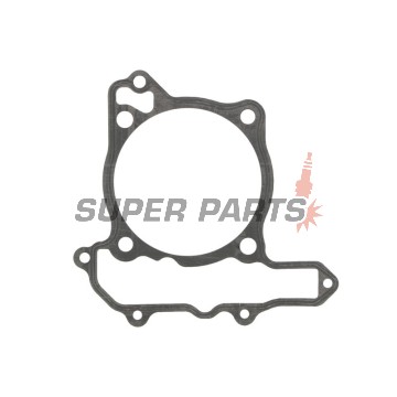 Φλάντζα για κύλινδρος (κάτω) -ATHENA- Suzuki DR 750 1988-1989, DR 800 1988-1994