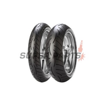 Πίσω ελαστικό δρόμου -METZELER- 190/55ZR17, ROADTEC Z8 INTERACT M