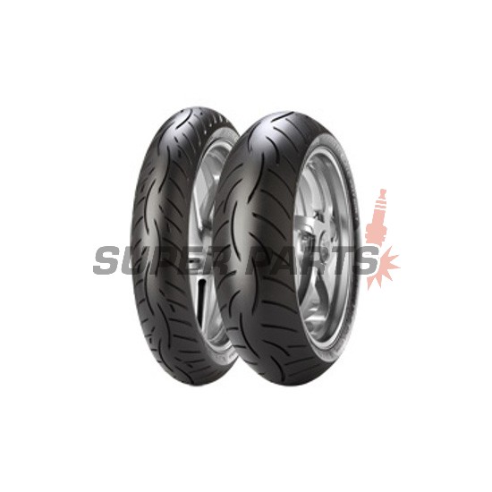 Πίσω ελαστικό δρόμου -METZELER- 180/55ZR17, ROADTEC Z8 INTERACT O