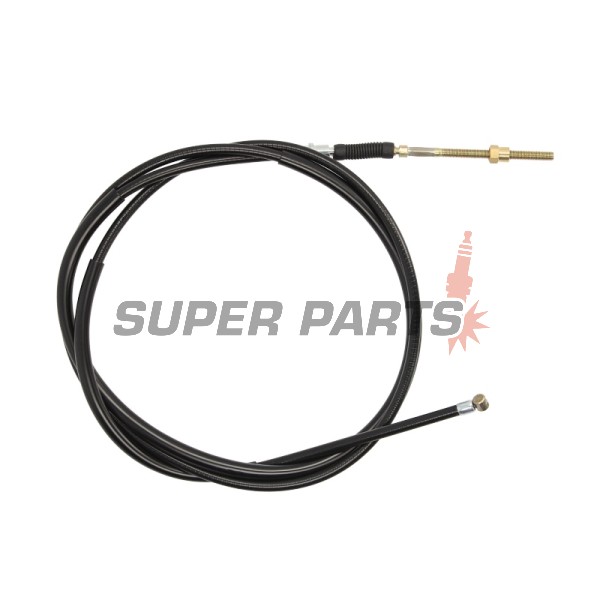 Ντίζα φρένου -RMS- Gilera Runner 50 1997-2000, Vespa ET2 50 1997-2005, Vespa ET4 125 1996-1998, Vespa LX 50 2005-2010, Vespa S 50 2007-2009, Piaggio Sfera 3 50 1995-1997