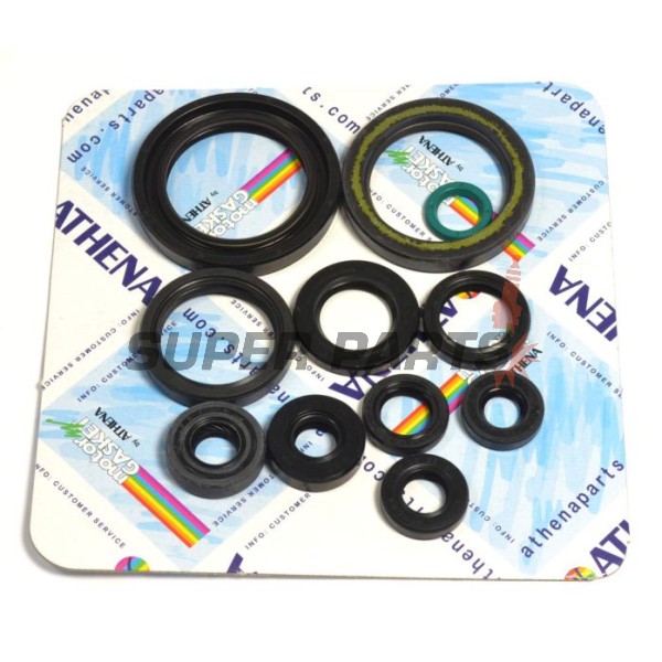Σετ τσιμουχών κινητήρα -ATHENA- Honda CRE 450 2002-2010, CRF 450 2002-2017, CRF 500 2005-2009, CRM 450 2005-2008, CRM 490 2007-2008