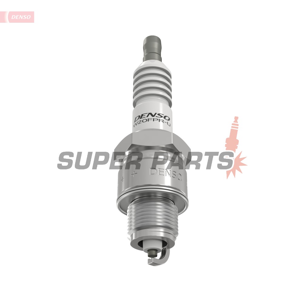Μπουζί -DENSO- W20FPR-U