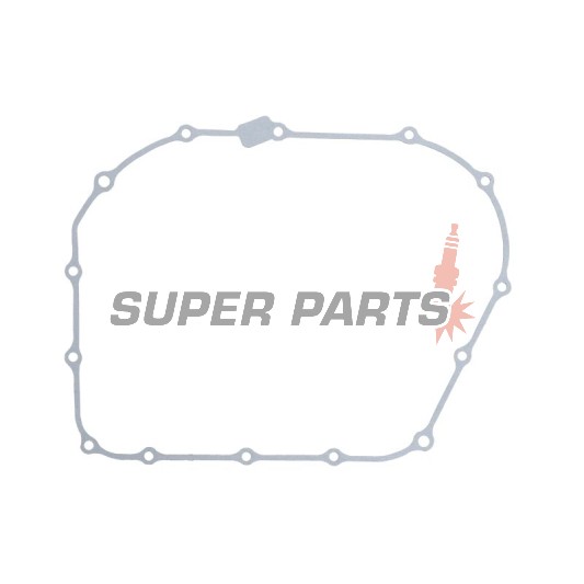 Φλάντζα καπακιού συμπλέκτη -WINDEROSA- Honda VT 1100 1985, 1988-1989, 1992-2007