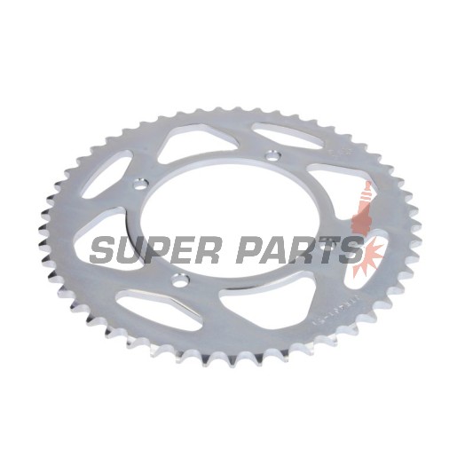 Πίσω γρανάζι -JT- JTR461,51, 51 δόντια, ατσάλινο, Kawasaki KX 100 1988-2020, KX 80 1986-2000, KX 85 2001-2004, 2006, 2008, 2010-2020, Suzuki RM 100 2003